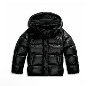 Women's Hooded Puffer Jacket | Lightweight Quilted Winter Coat | Warm Insulated Jacket