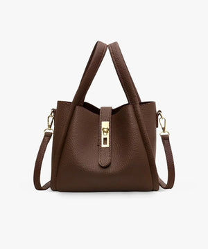 Women’s Leather Tote Bag – Everyday Crossbody