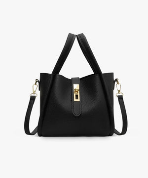 Women’s Leather Tote Bag – Everyday Crossbody