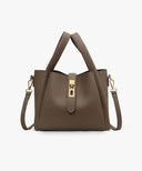 Women’s Leather Tote Bag – Everyday Crossbody