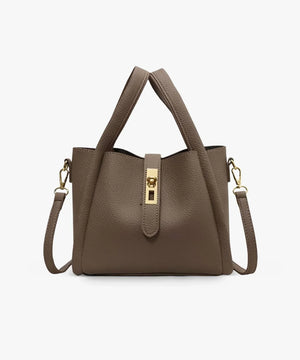 Women’s Leather Tote Bag – Everyday Crossbody