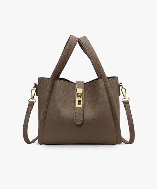 Women’s Leather Tote Bag – Everyday Crossbody
