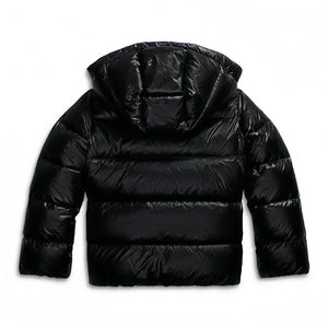 Women's Hooded Puffer Jacket | Lightweight Quilted Winter Coat | Warm Insulated Jacket