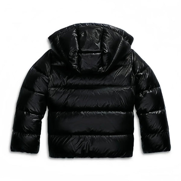 Women's Hooded Puffer Jacket | Lightweight Quilted Winter Coat | Warm Insulated Jacket