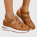 Women's Adjustable Comfort Strap Sandals
