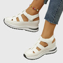 Women's Adjustable Comfort Strap Sandals