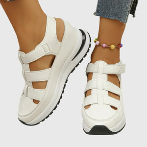 Women's Adjustable Comfort Strap Sandals